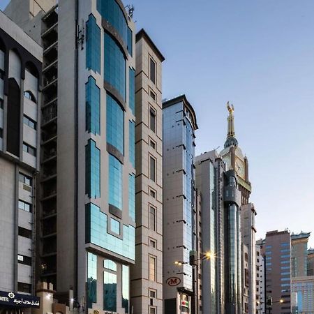 فندق Snood Ajyad Tower One مكة المظهر الخارجي الصورة