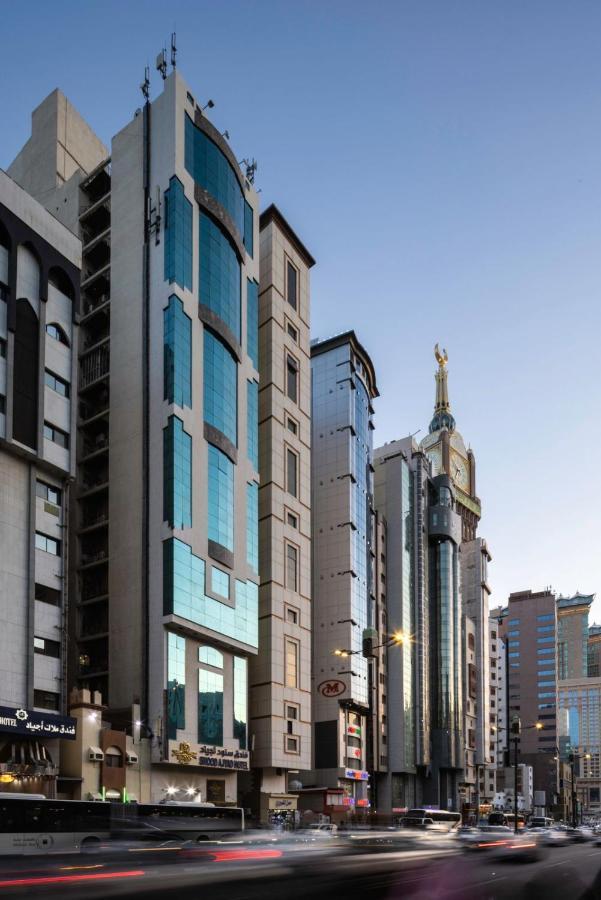 فندق Snood Ajyad Tower One مكة المظهر الخارجي الصورة
